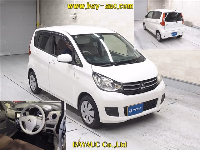MITSUBISHI EK WAGON