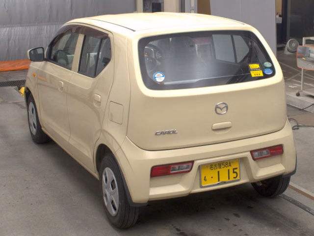 MAZDA CAROL