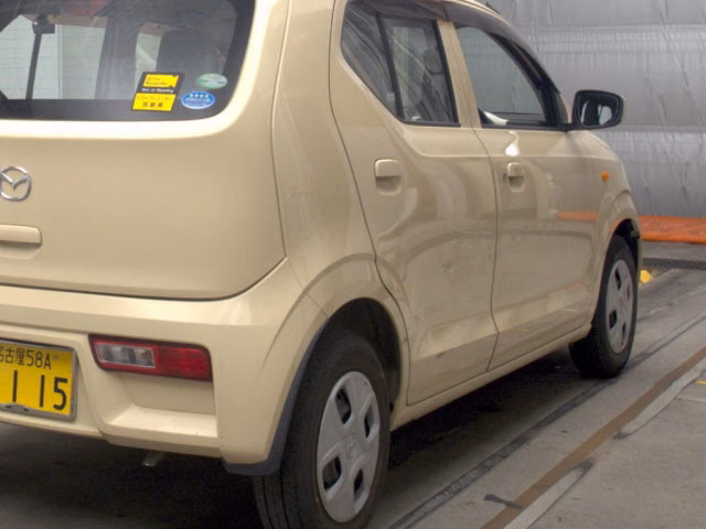 MAZDA CAROL