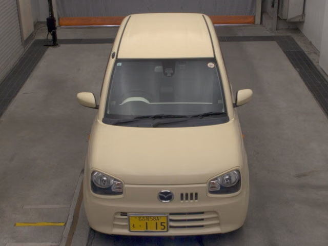 MAZDA CAROL