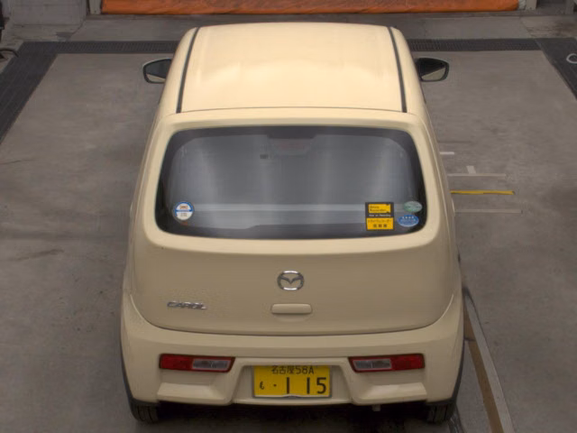 MAZDA CAROL