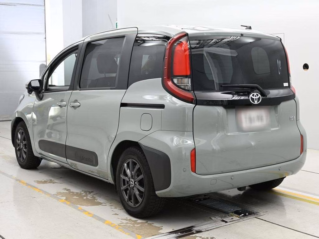 TOYOTA SIENTA