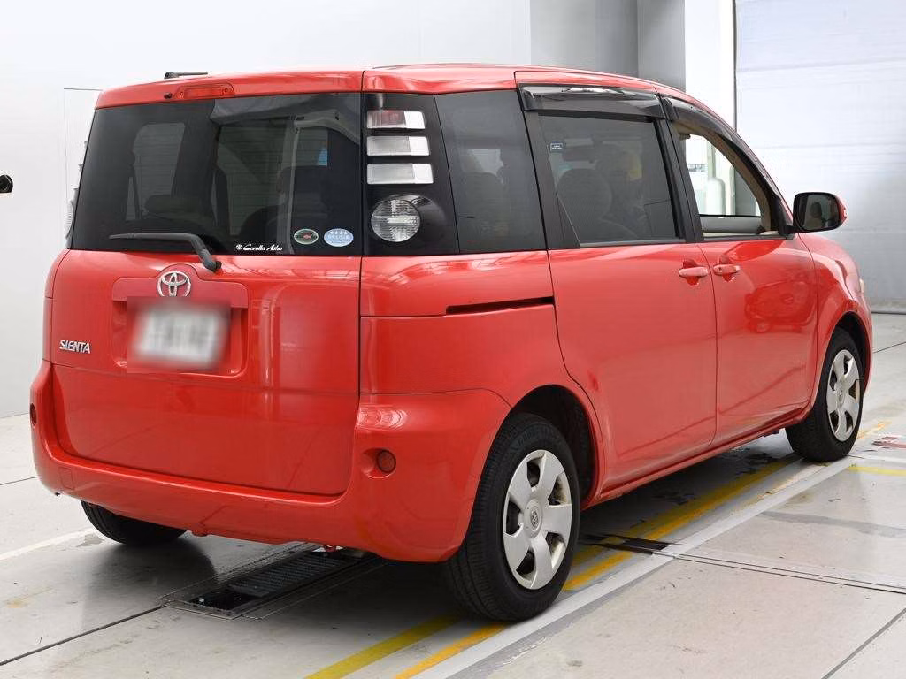 TOYOTA SIENTA