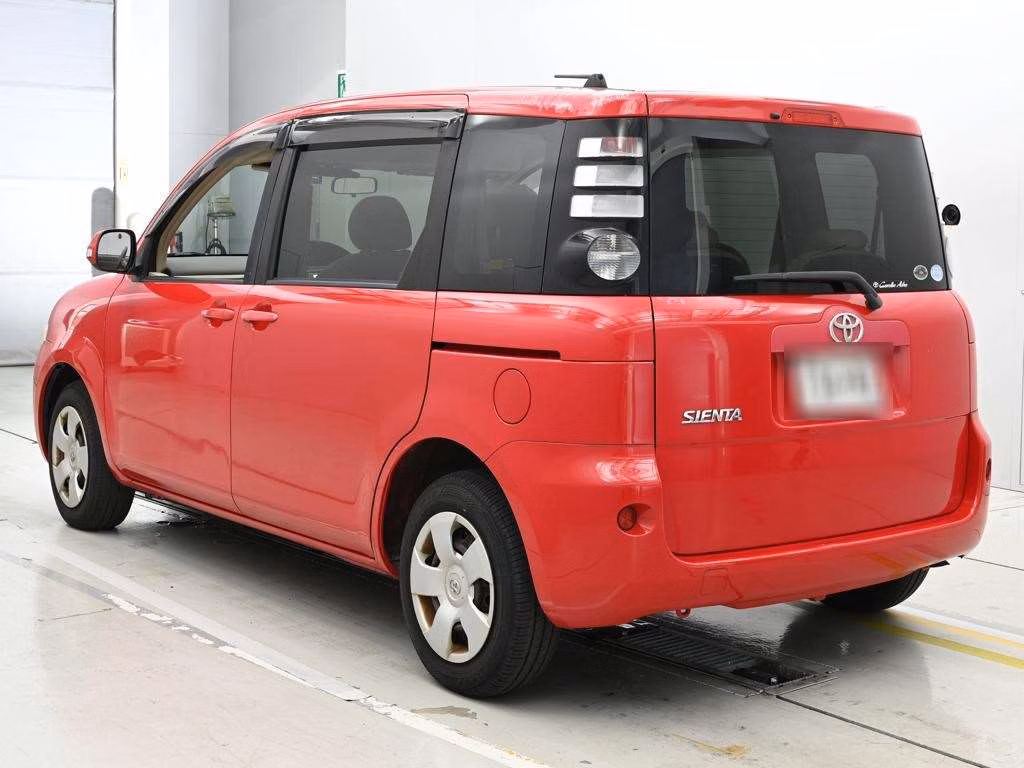 TOYOTA SIENTA