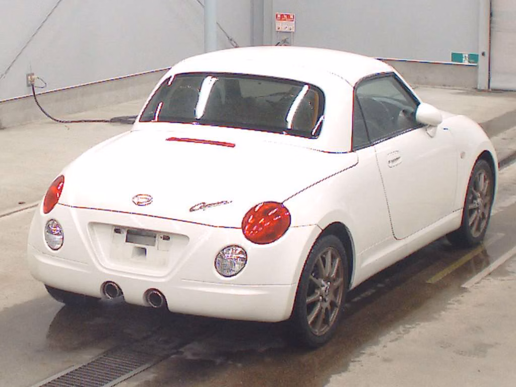 DAIHATSU COPEN