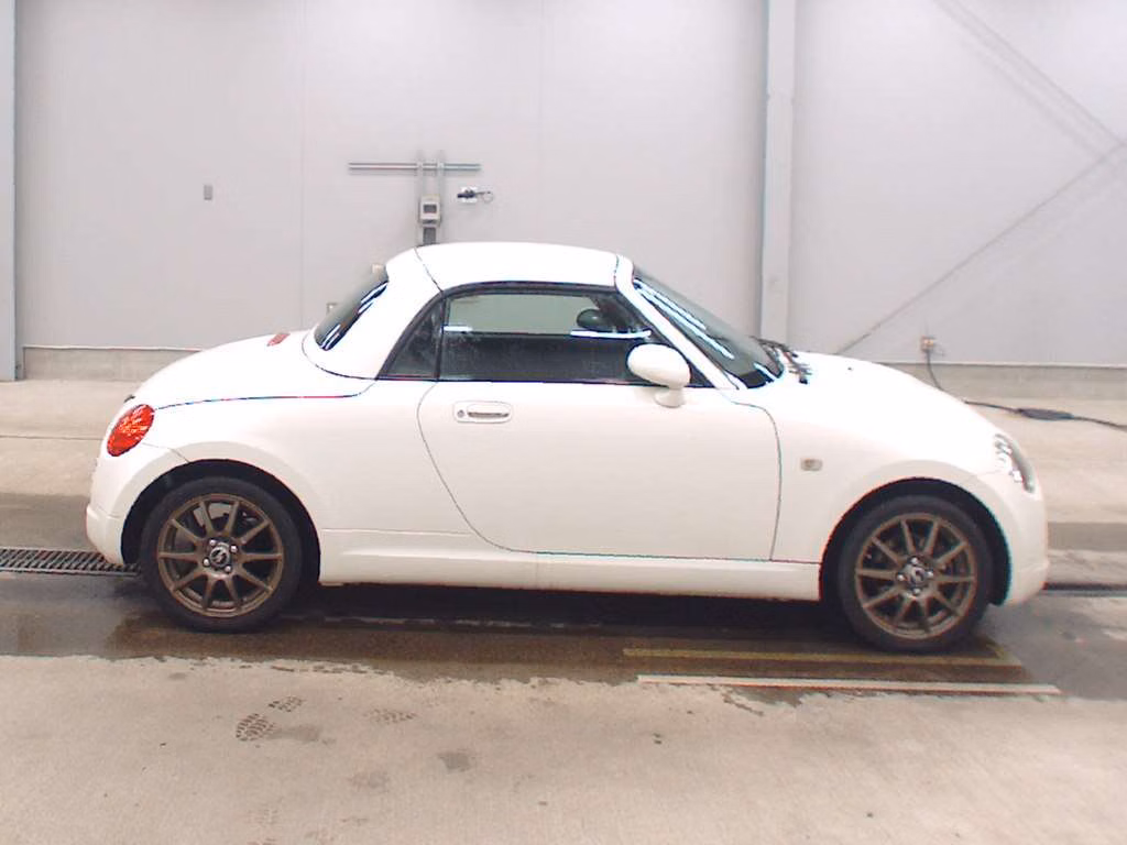 DAIHATSU COPEN