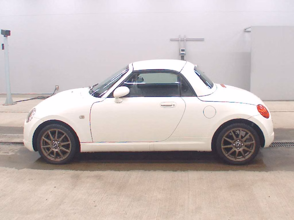 DAIHATSU COPEN