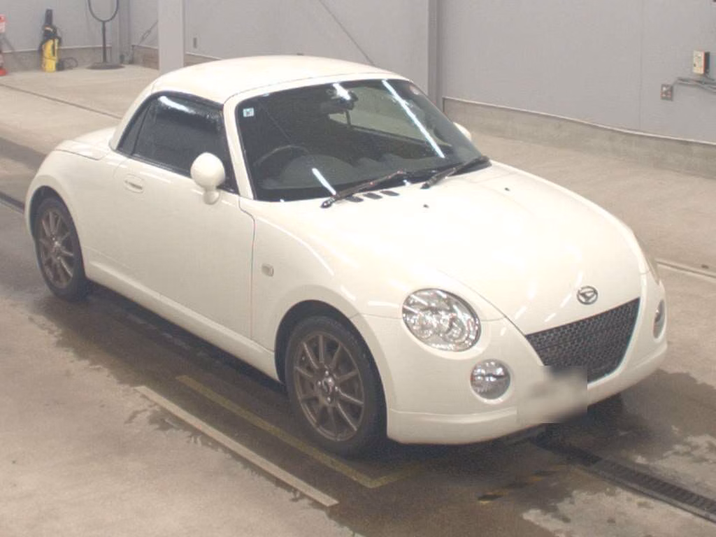 DAIHATSU COPEN