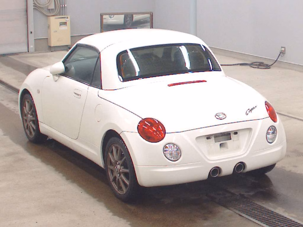 DAIHATSU COPEN