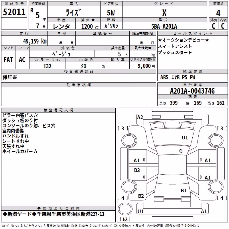 TOYOTA RAIZE