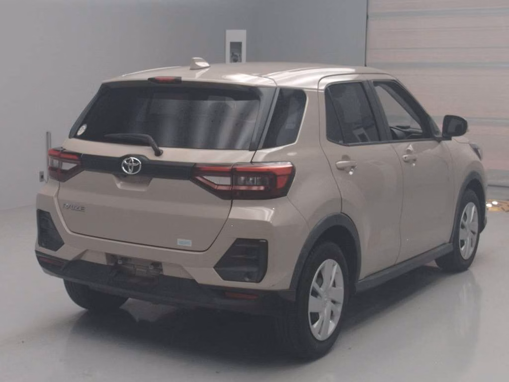 TOYOTA RAIZE