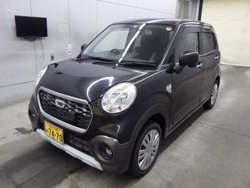 DAIHATSU CAST