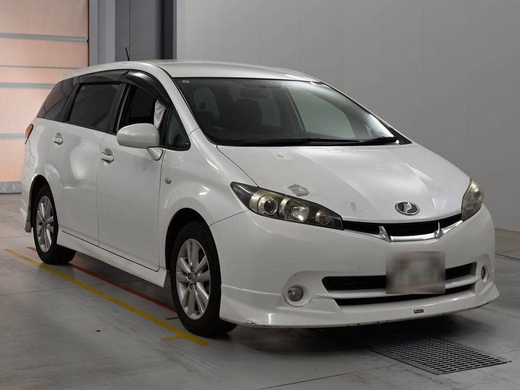 TOYOTA WISH