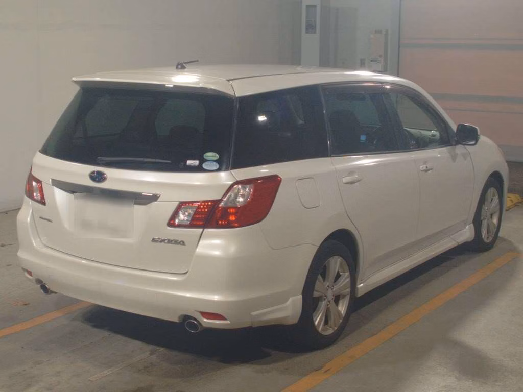 SUBARU EXIGA