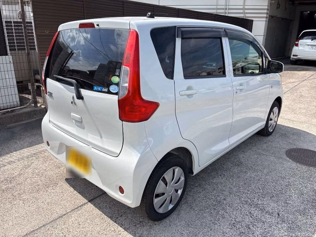 MITSUBISHI EK WAGON