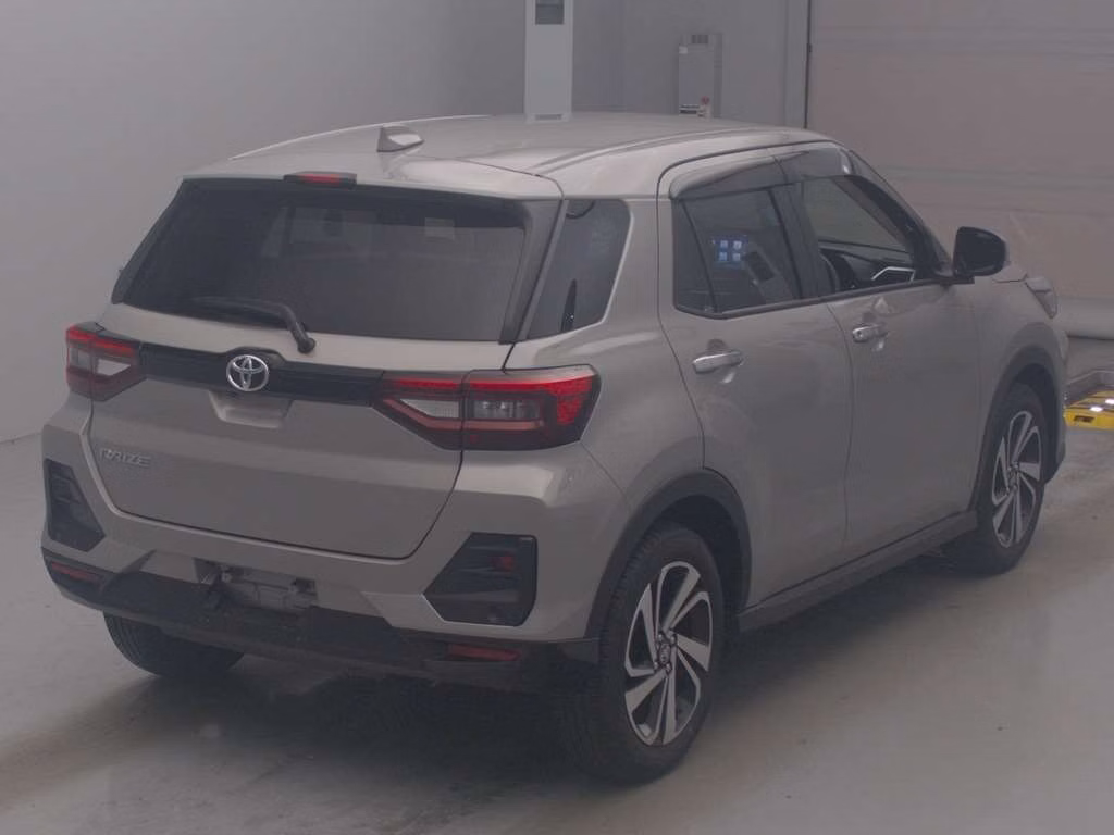 TOYOTA RAIZE