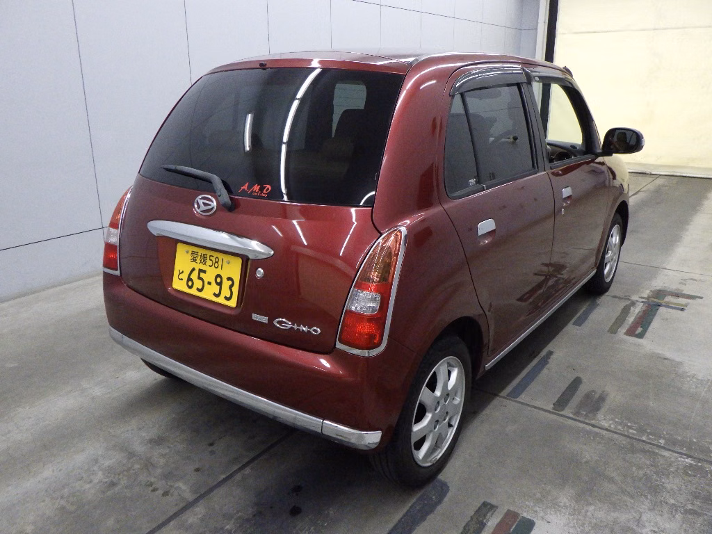 DAIHATSU MIRA GINO
