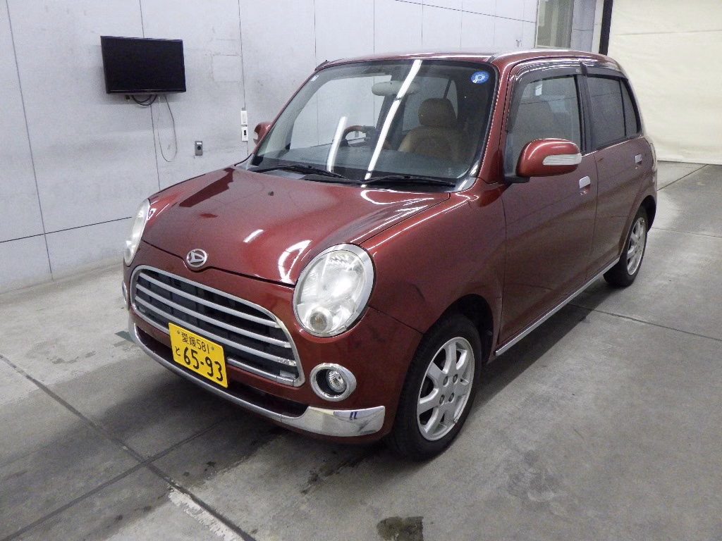 DAIHATSU MIRA GINO