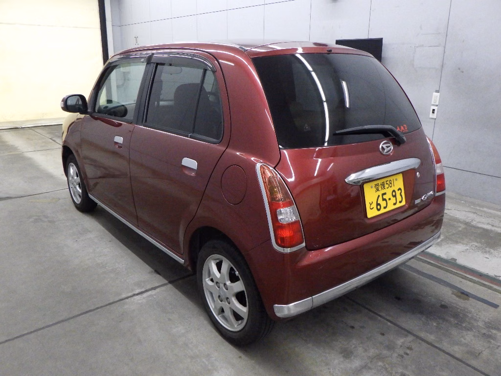 DAIHATSU MIRA GINO