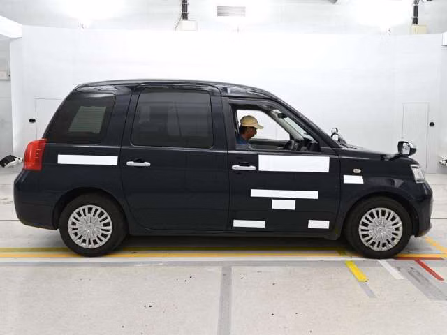 TOYOTA JPN TAXI