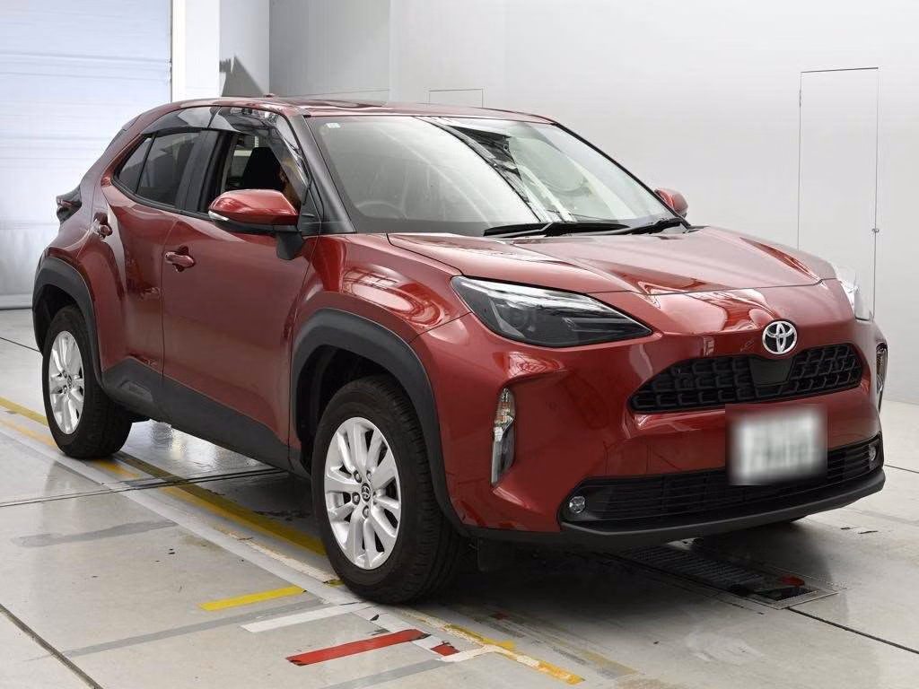 TOYOTA YARIS CROSS