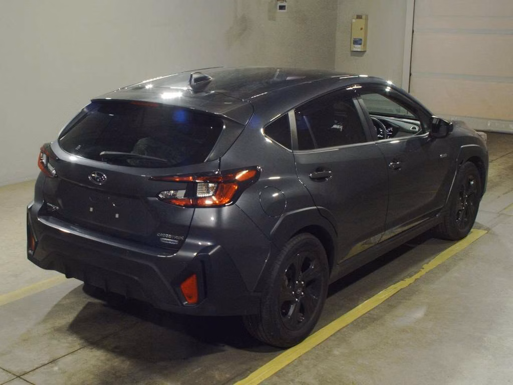 SUBARU CROSSTREK