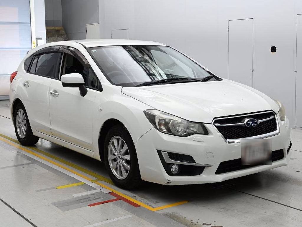 SUBARU IMPREZA