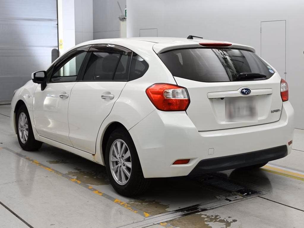 SUBARU IMPREZA