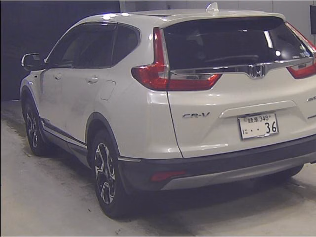 HONDA CR-V