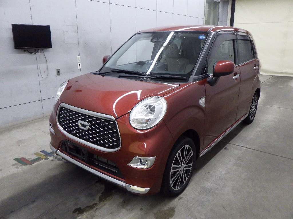 DAIHATSU CAST