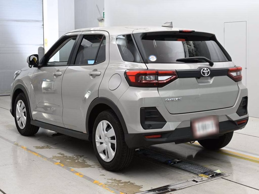 TOYOTA RAIZE