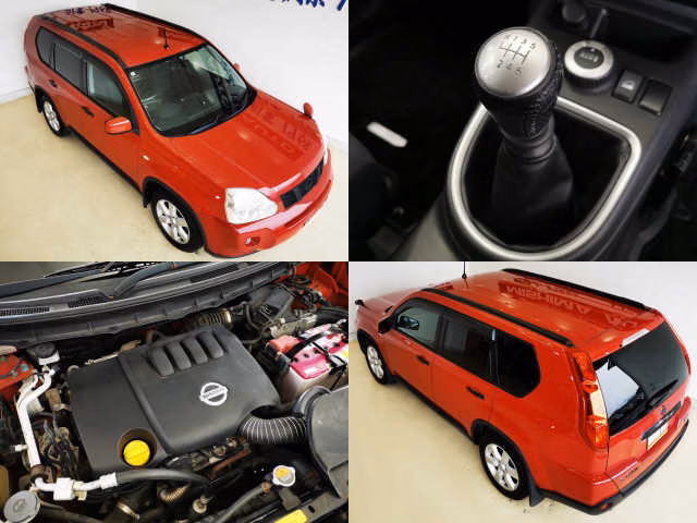 NISSAN X-TRAIL