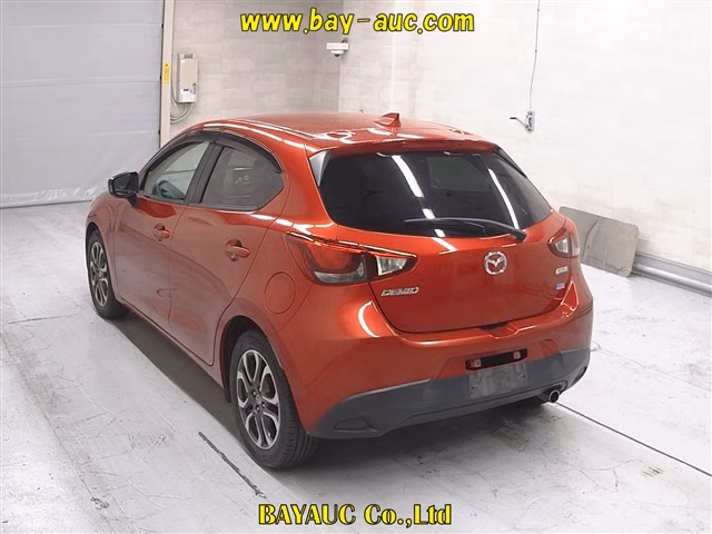 MAZDA DEMIO