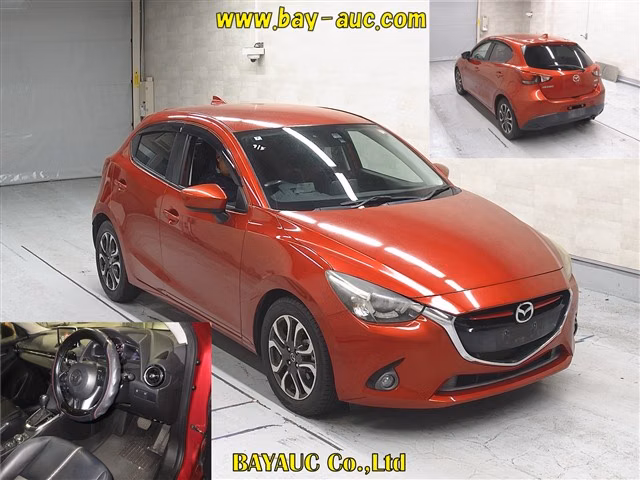 MAZDA DEMIO
