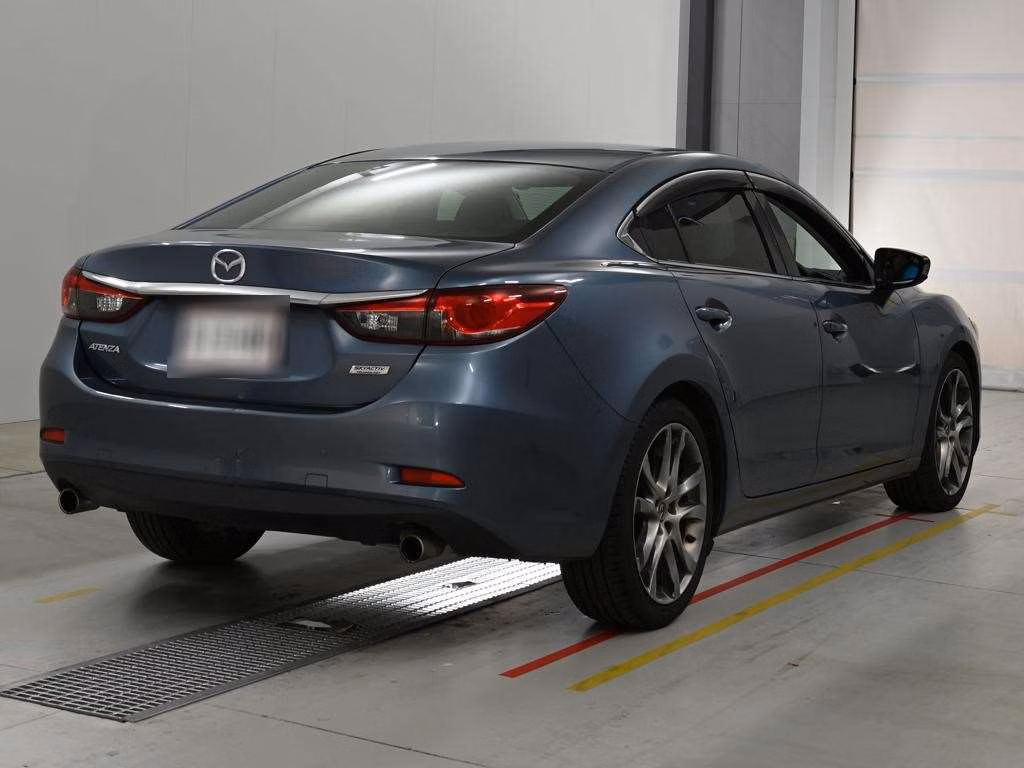 MAZDA ATENZA
