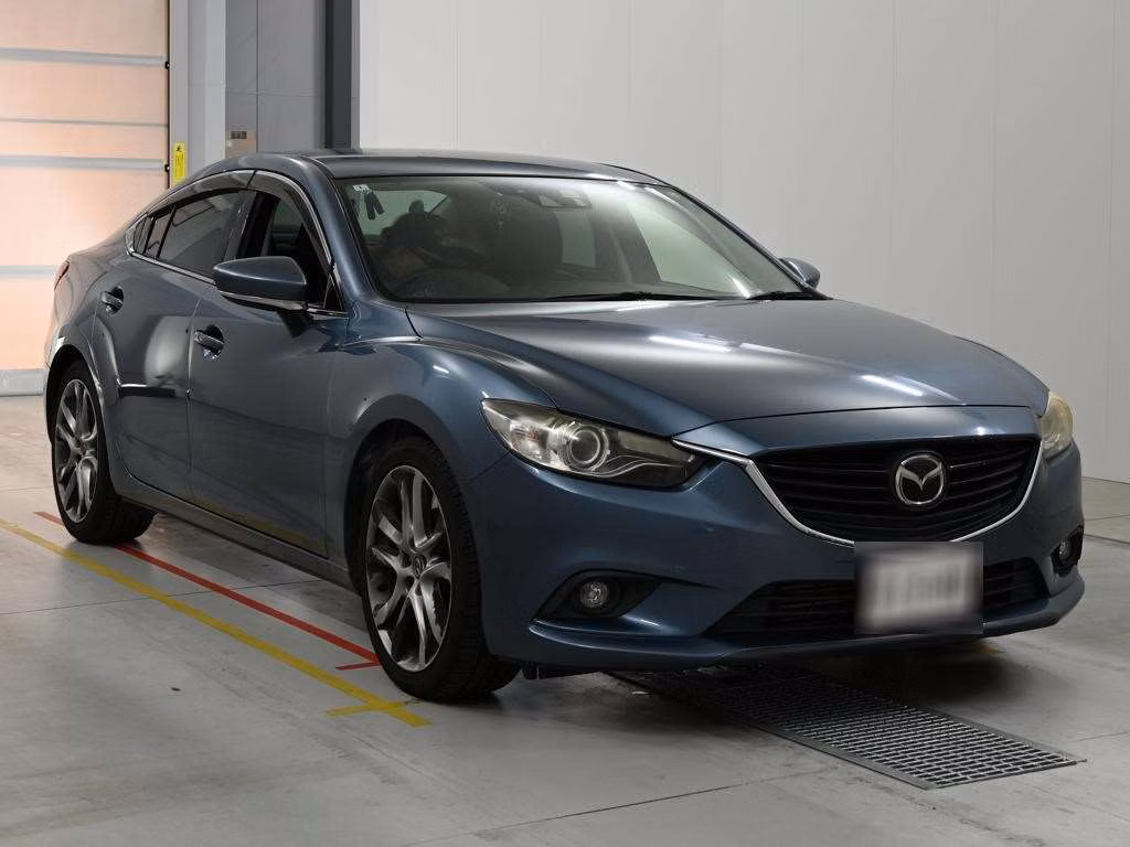 MAZDA ATENZA