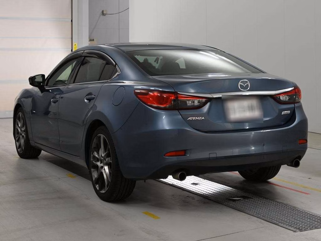 MAZDA ATENZA