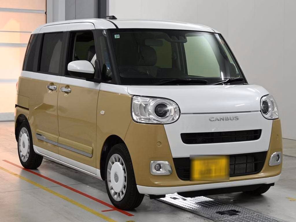DAIHATSU MOVE CANBUS