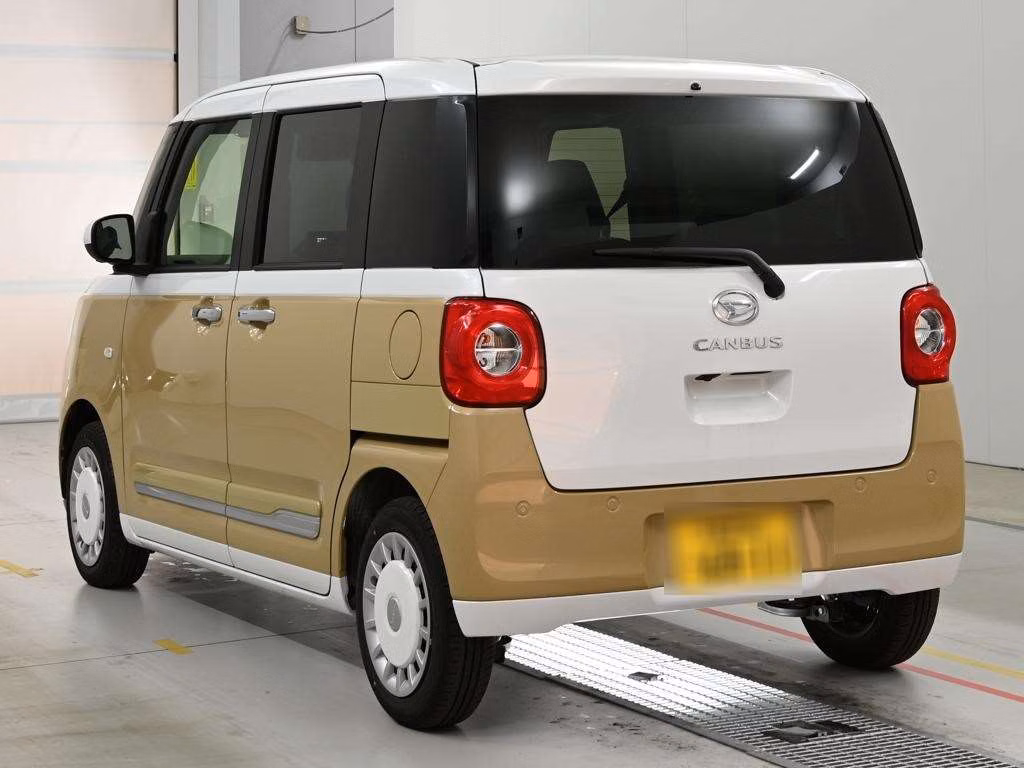 DAIHATSU MOVE CANBUS
