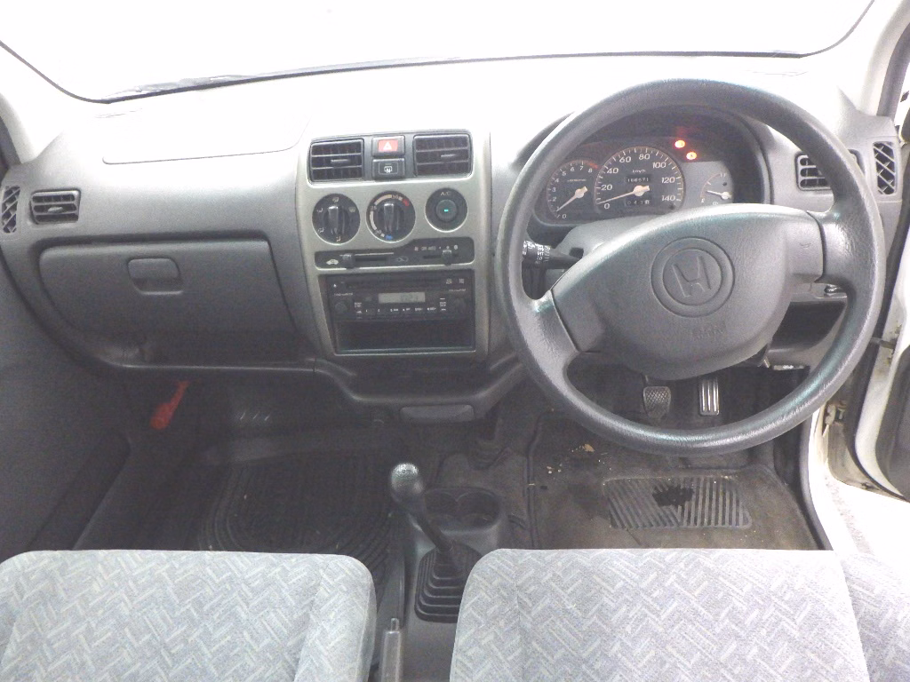 HONDA LIFE