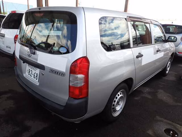 TOYOTA PROBOX