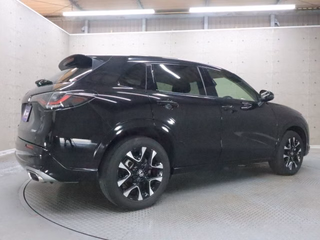 HONDA ZR-V