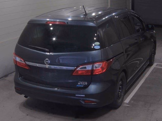 NISSAN LAFESTA