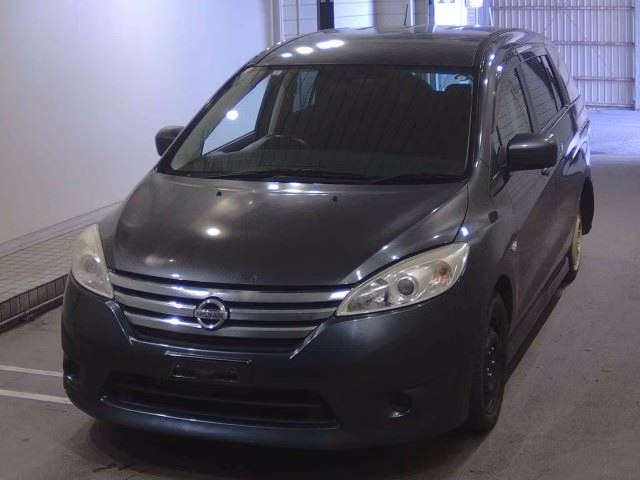 NISSAN LAFESTA