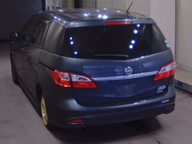 NISSAN LAFESTA