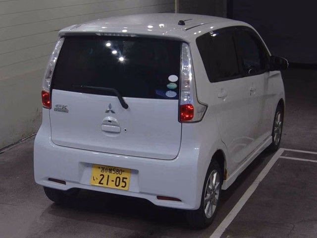 MITSUBISHI EK CUSTOM