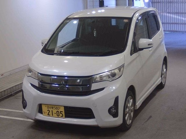 MITSUBISHI EK CUSTOM