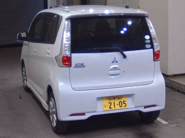 MITSUBISHI EK CUSTOM