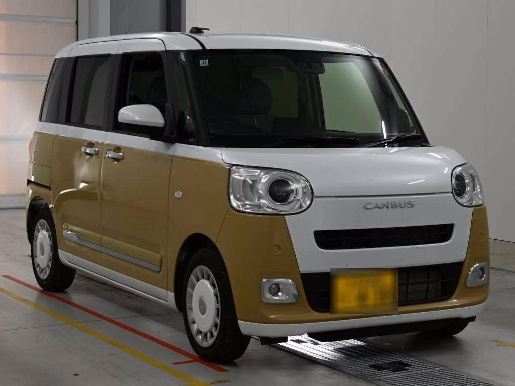 DAIHATSU MOVE CANBUS
