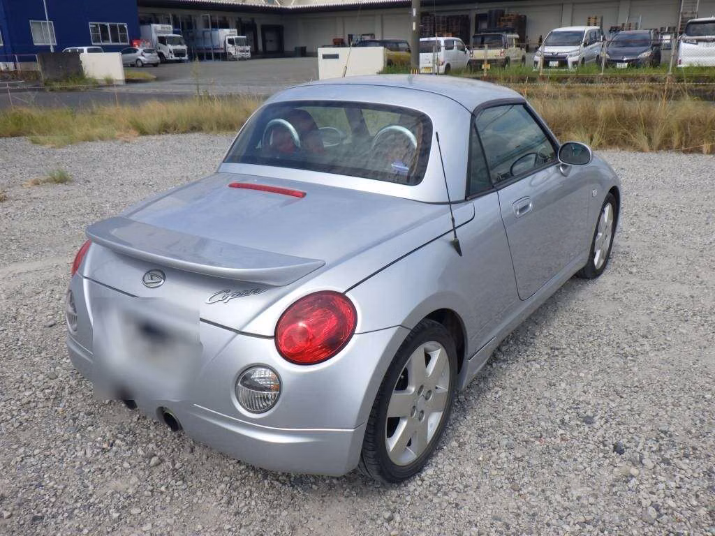 DAIHATSU COPEN